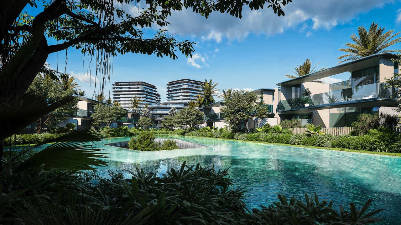 Brabus Island Chapter Two - The Villas, Al Raha Beach