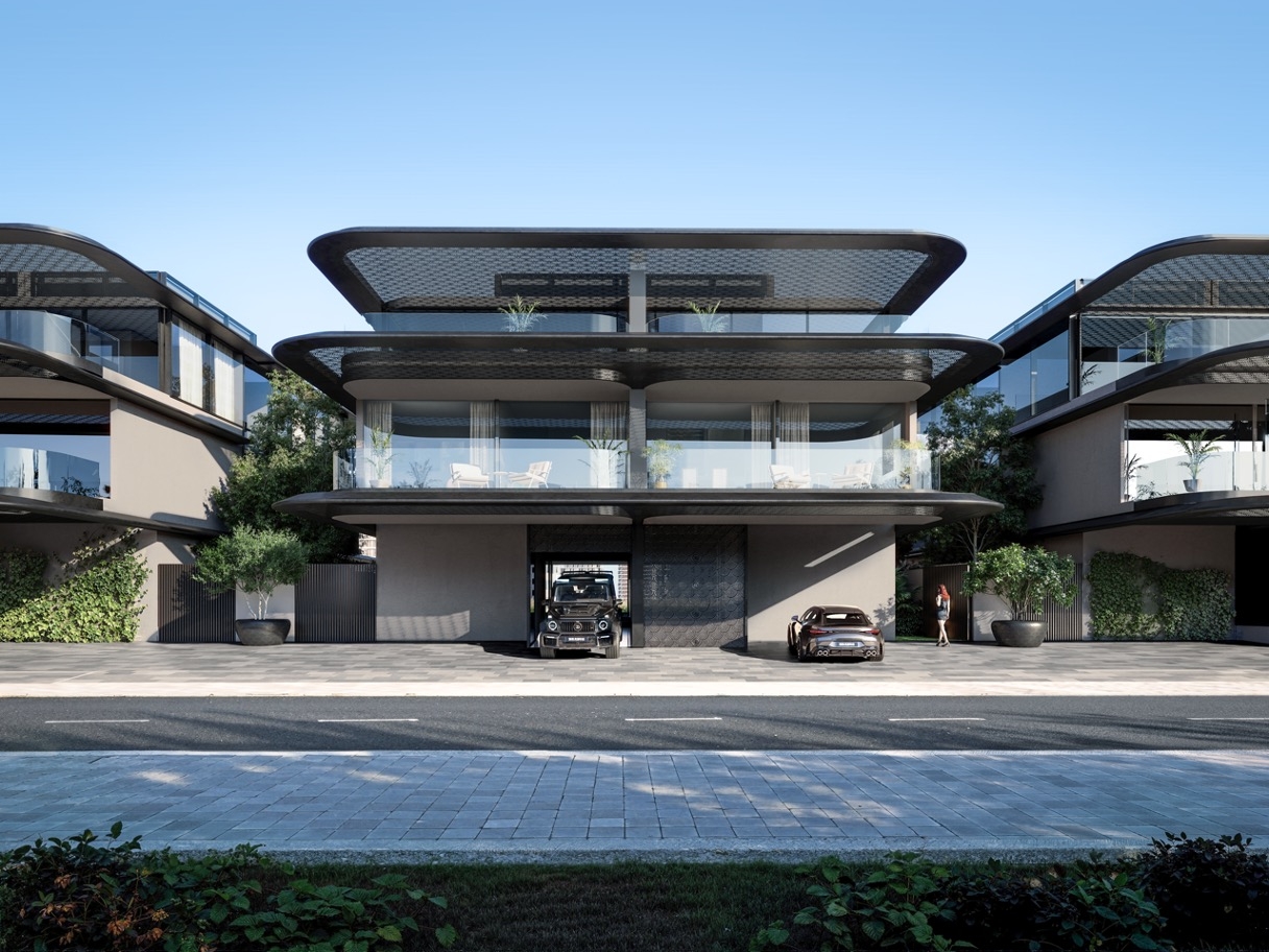 Photograph 8 of 9 of Brabus Island Chapter Two - The Villas