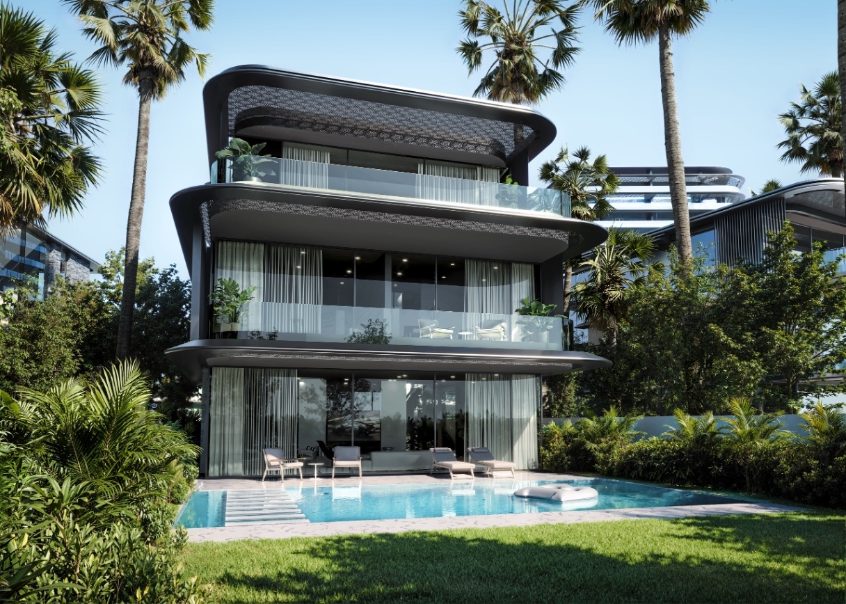 Photograph 7 of 9 of Brabus Island Chapter Two - The Villas