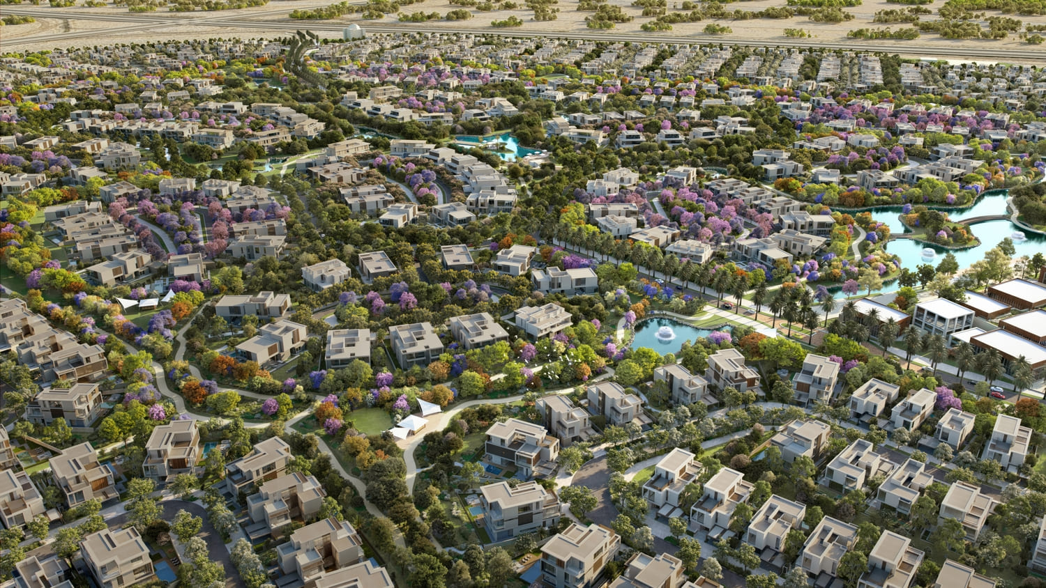 The Acres, Wadi Al Safa 7