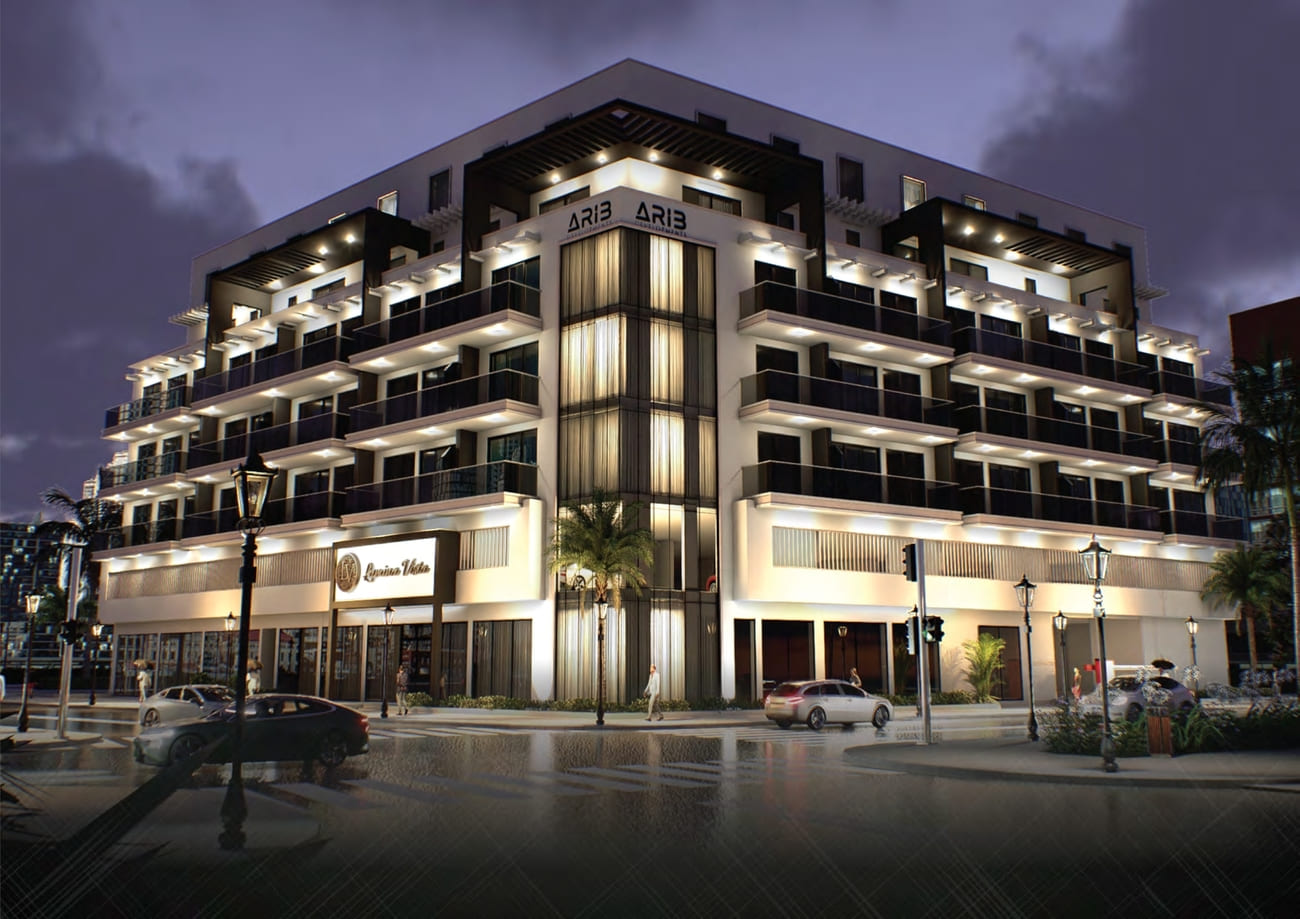 Lumina Vista, JVC (Jumeirah Village Circle)