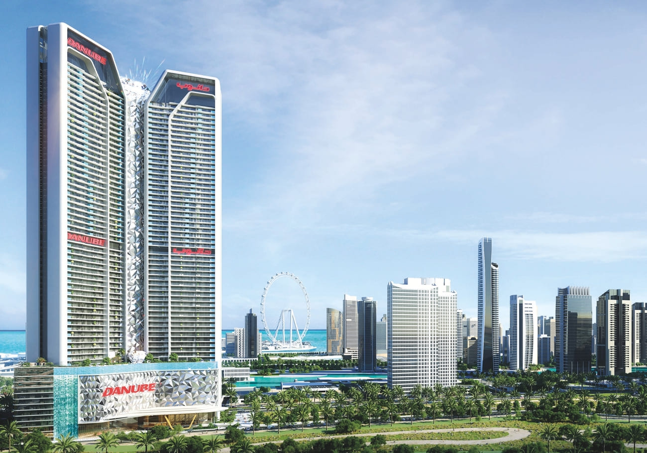 Diamondz, JLT (Jumeirah Lake Towers)