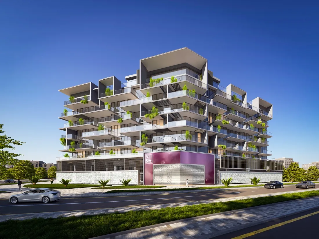 Vivo South, Dubai Industrial City