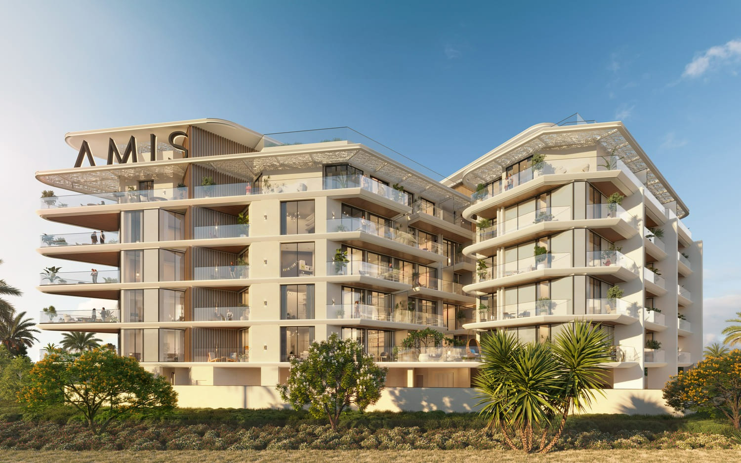 Woodland Terraces, MBR District 11 (Meydan South)