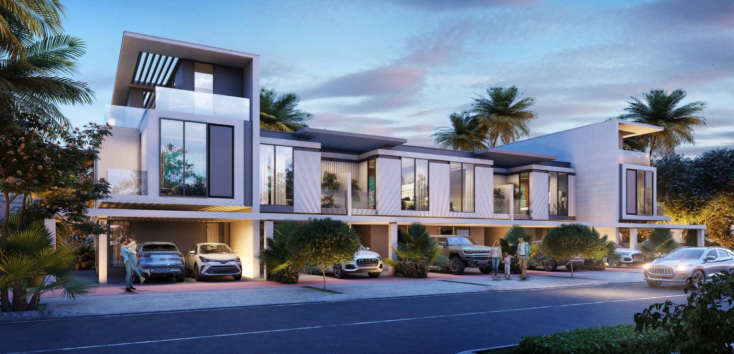 Sun City, Damac Suncity